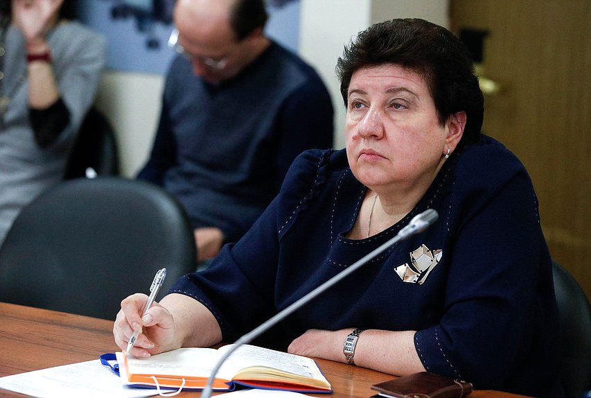 Заседание Комитета по экономической политике