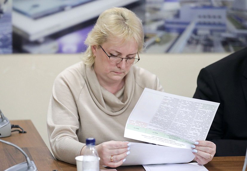 Круглый стол на тему: «О соответствии антидопингового законодательства РФ обязательным требованиям международных актов в области противодействия допингу»