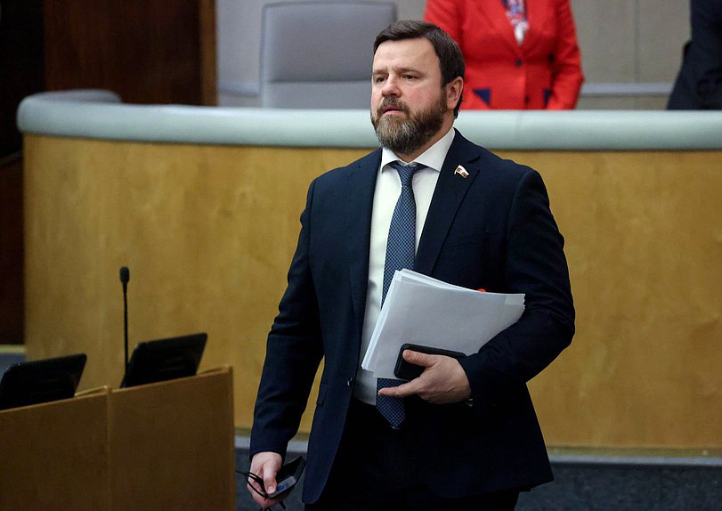 Заместитель Председателя Комитета по энергетике Юрий Станкевич