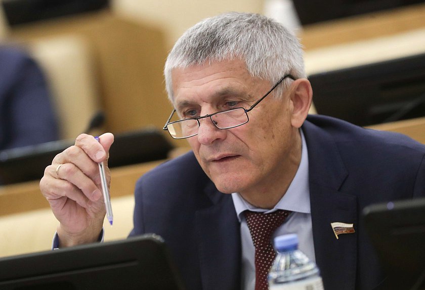 Член Комитета по аграрным вопросам Алексей Лавриненко