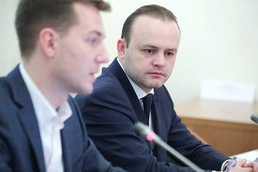 Заместитель Председателя Государственной Думы Владислав Даванков