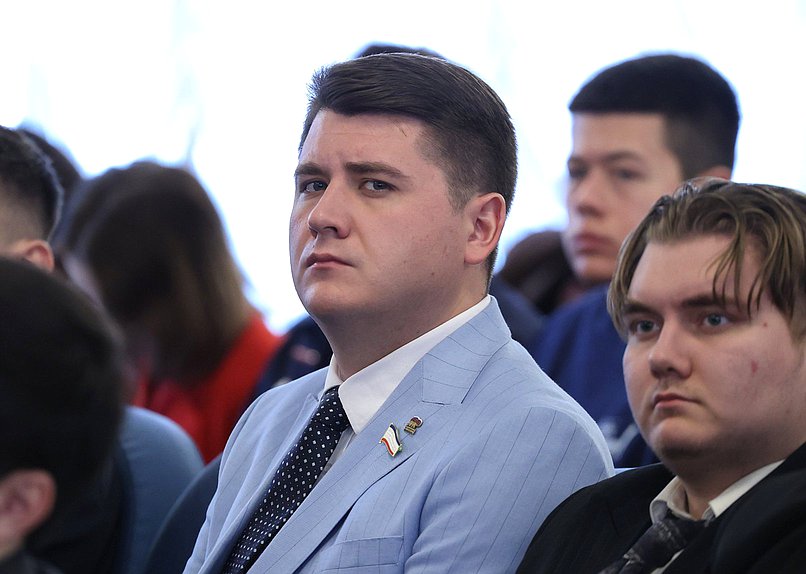 XI Заседание Молодежного парламента при Государственной Думе