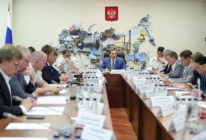 Заседание экспертного совета Комитета по промышленности и торговле по развитию торговли и защите прав потребителей на тему «Влияние антироссийских экономических санкций на уровень защиты прав потребителей. Проблемы и пути их решения»