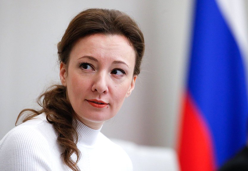 Заместитель Председателя Государственной Думы Анна Кузнецова