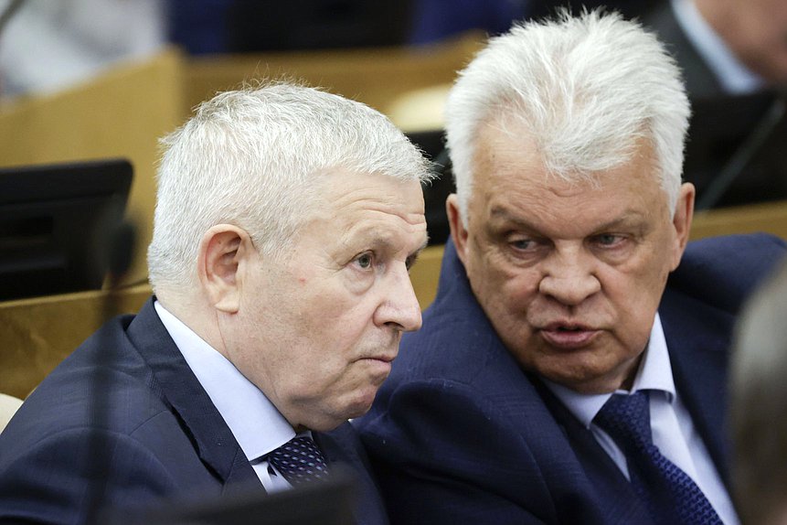 Член Комитета по экономической политике Виктор Кидяев