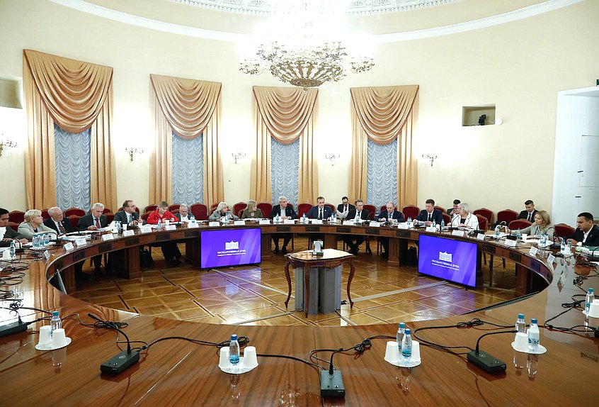 Заседание Комитета по охране здоровья