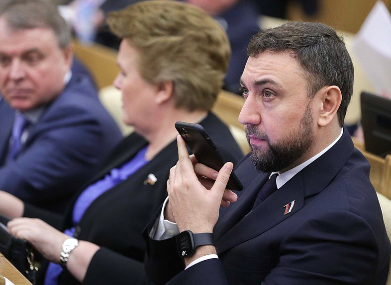 Первый заместитель Председателя Комитета по делам национальностей Шамсаил Саралиев