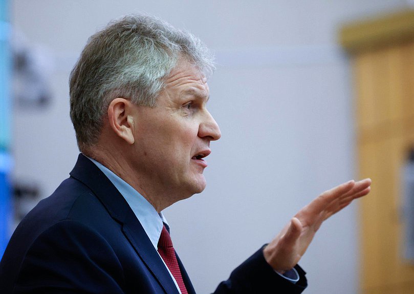 Заместитель Председателя Комитета по охране здоровья Алексей Куринный