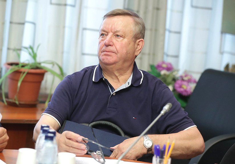 Рабочее совещание Экспертного совета по вопросам лесного комплекса, деревообрабатывающей и целлюлозно-бумажной промышленности при Комитете по промышленности и торговле