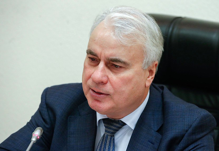 Председатель Комитета по энергетике Павел Завальный