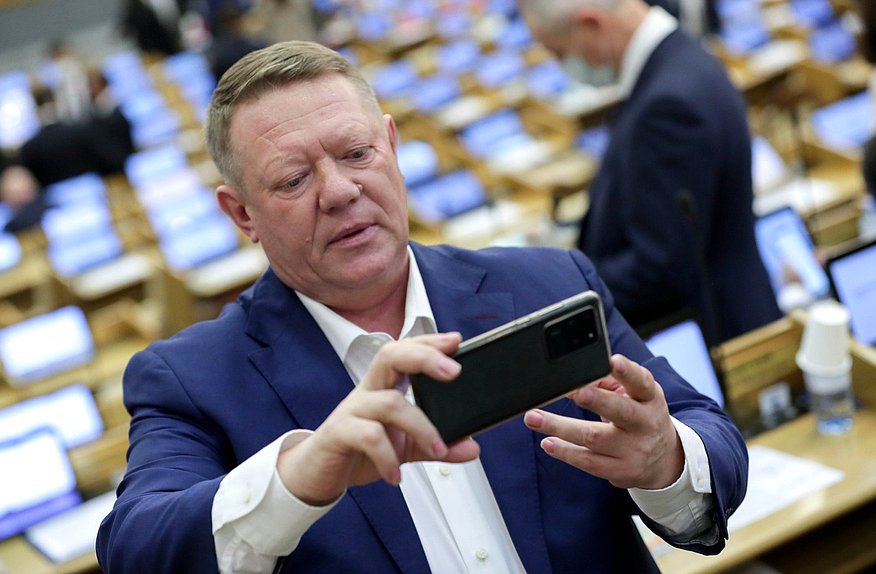 Член Комитета по аграрным вопросам Николай Панков