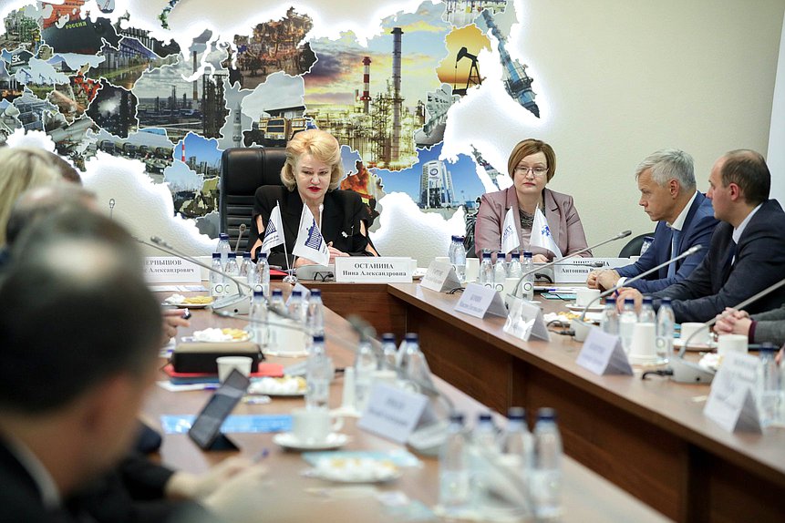 Практическая сессия федерального этапа Конгресса ИДТ «Налоговые льготы для детских товаров — за, против, воздержался»