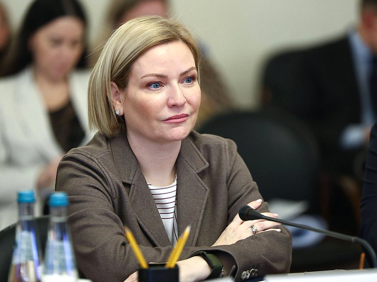Министр культуры РФ Ольга Любимова