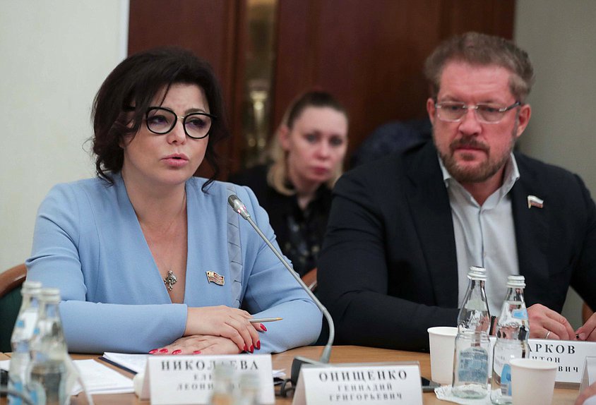 Заседание рабочей группы при Государственной Думе по защите прав и интересов жителей при реализации программы реновации жилищного фонда города Москвы