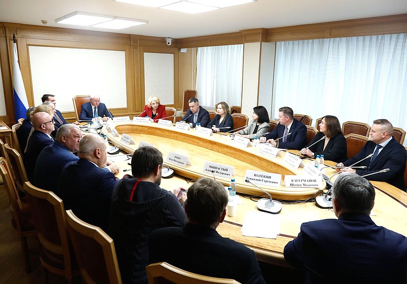 Круглый стол на тему «Законодательные аспекты развития сельского туризма»