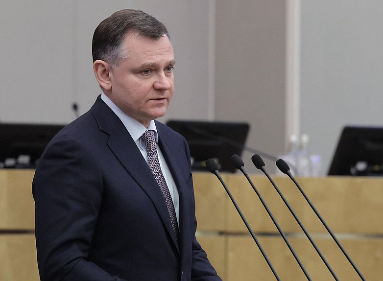 Губернатор Ростовской области Юрий Слюсарь