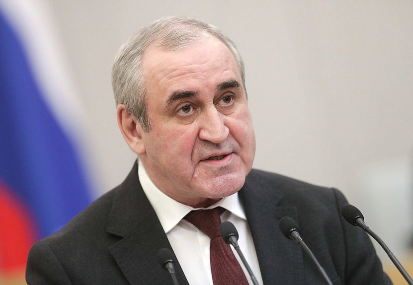 Руководитель фракции «Единая Россия» Сергей Неверов