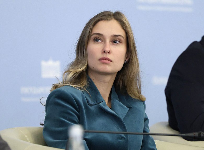 XI Заседание Молодежного парламента при Государственной Думе