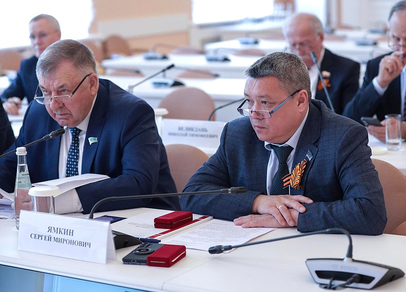 Заседание Комиссии Совета законодателей по аграрно-продовольственной политике, природопользованию и экологии