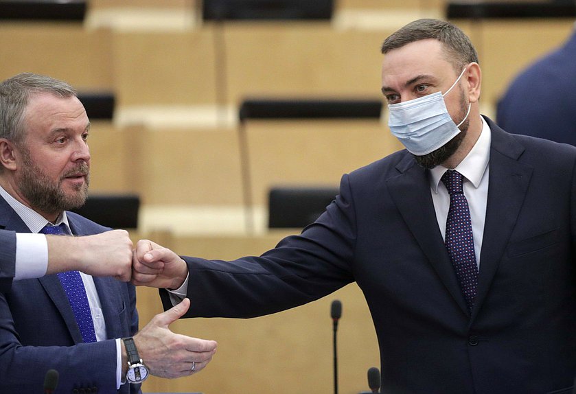Первый заместитель Председателя Комитета по делам национальностей Шамсаил Саралиев