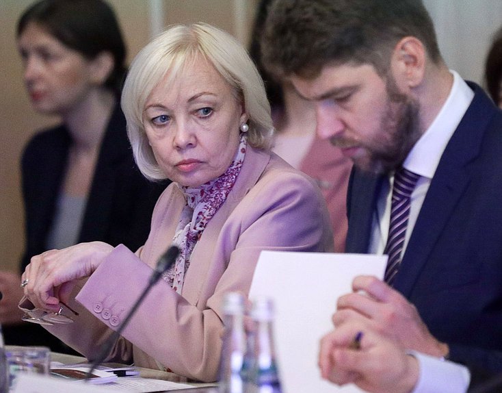 Расширенное заседание Комитета по аграрным вопросам