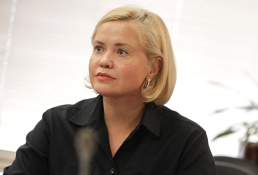 Заместитель Председателя Комитета по науке и высшему образованию Екатерина Харченко