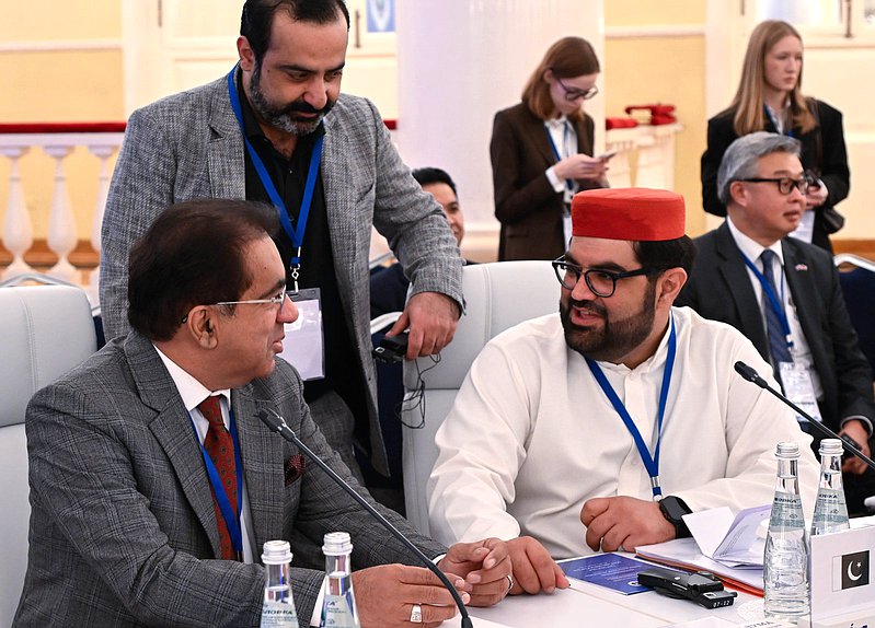 Meeting of Standing Committee on Social and Cultural Affairs of the Asian Parliamentary Assembly