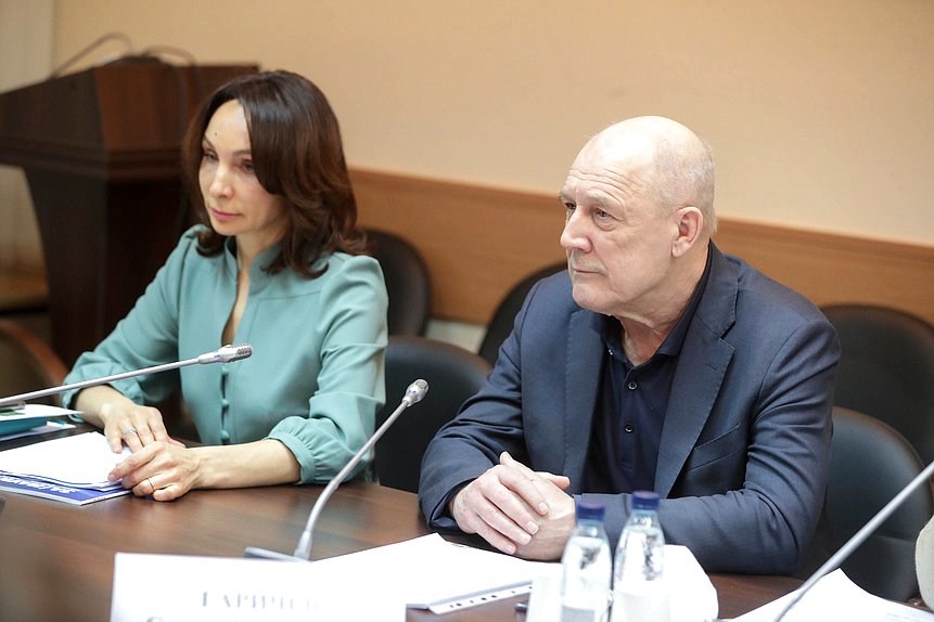 Совместное заседание Экспертного совета Комитета по экологии, природным ресурсам и охране окружающей среды и Московского физико-технического института (МФТИ)