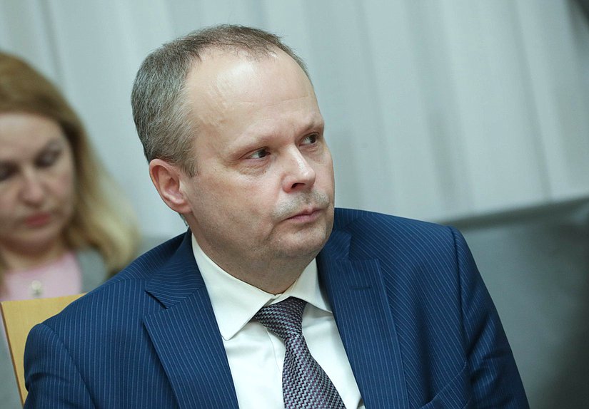 Кандидат психологических наук Никита Штыков