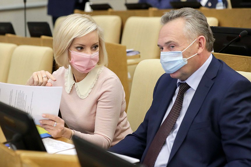 Первый заместитель Председателя Комитета по культуре Ольга Казакова