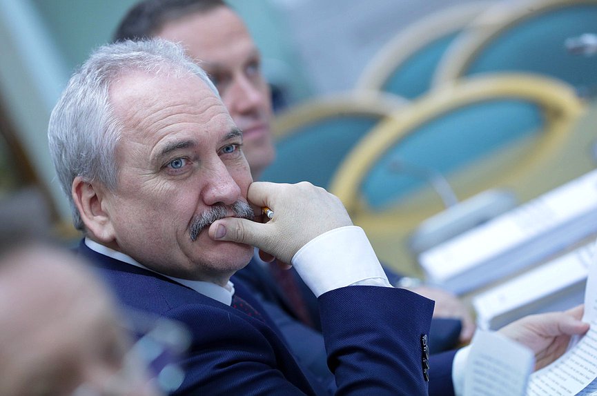 Член Комитета по развитию Дальнего Востока и Арктики Павел Симигин