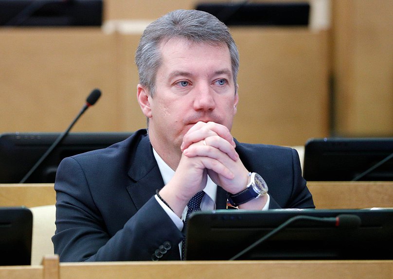 Заместитель Председателя Комитета по защите конкуренции Антон Гетта