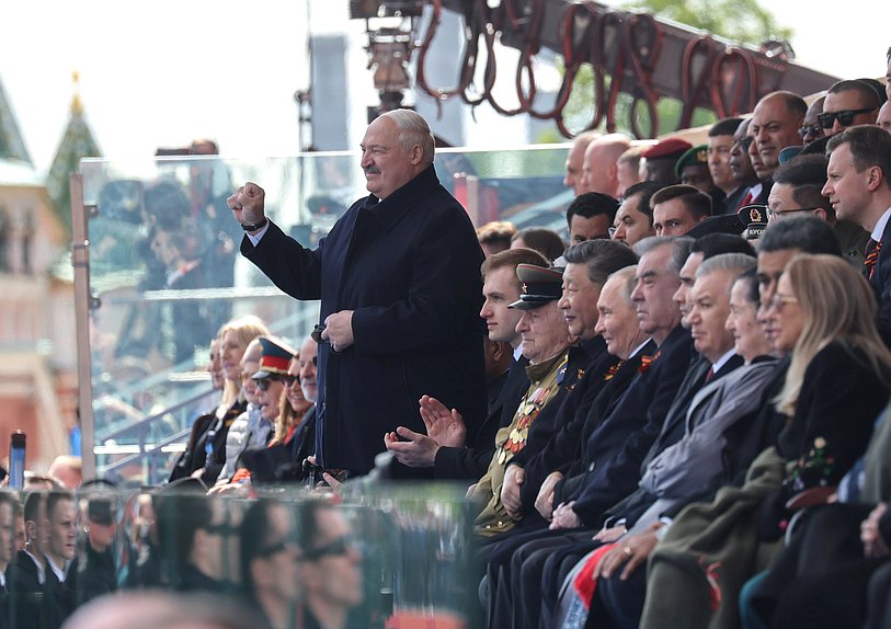 Президент Республики Беларусь Александр Лукашенко