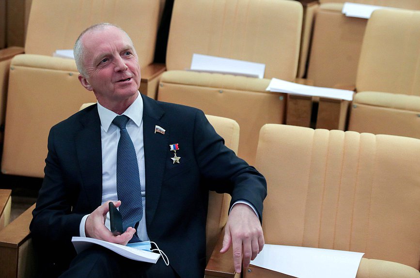 Член Комитета по аграрным вопросам Игорь Станкевич