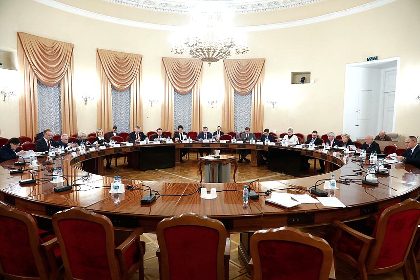 Заседание Комитета по охране здоровья