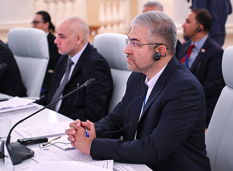 Plenary session of the Standing Committee of the Asian Parliamentary Assembly on Social and Cultural Affairs