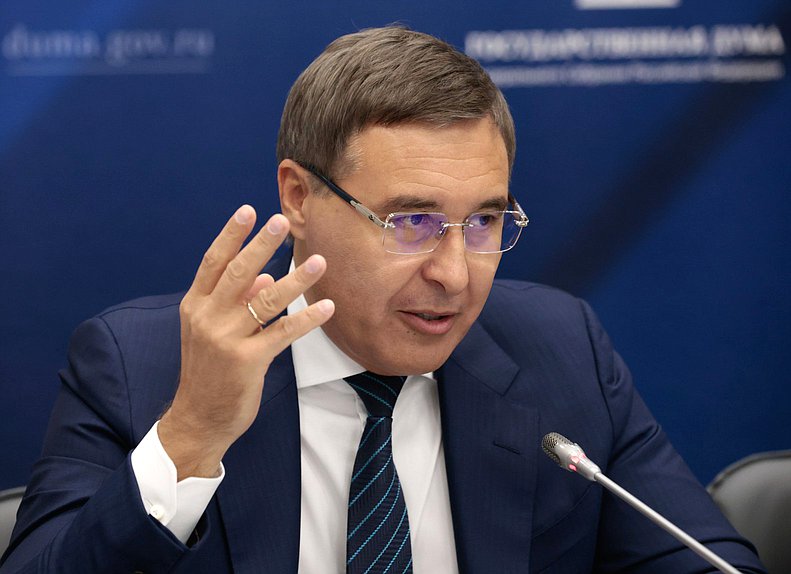 Министр науки и высшего образования РФ Валерий Фальков