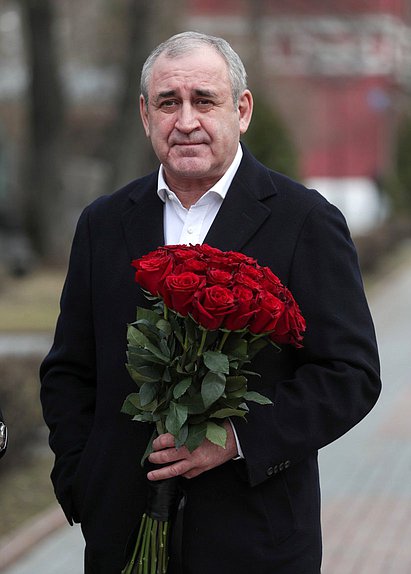 Заместитель Председателя Государственной Думы Сергей Неверов