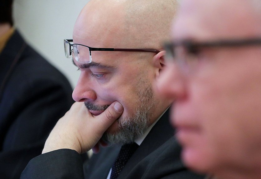 Заместитель Председателя Комитета по вопросам собственности, земельным и имущественным отношениям Николай Николаев