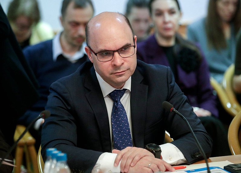 Заместитель Председателя Банка России Алексей Заботкин