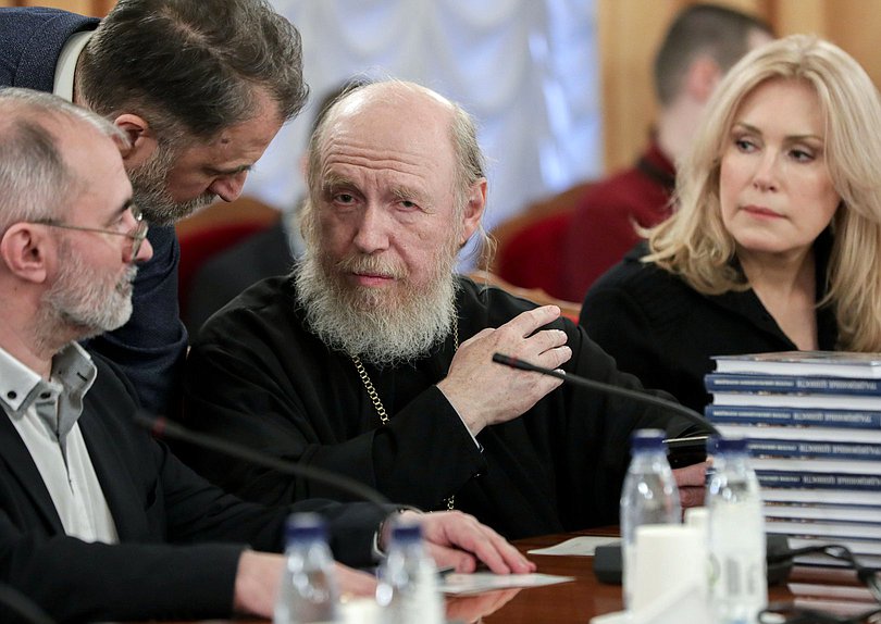 Заседание Комитета по развитию гражданского общества, вопросам общественных и религиозных объединений