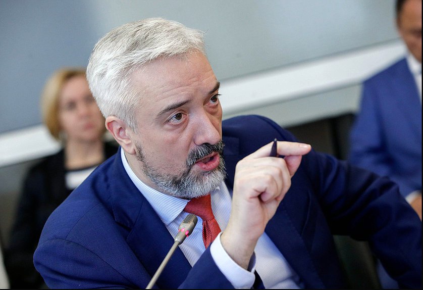 Глава Россотрудничества Евгений Примаков