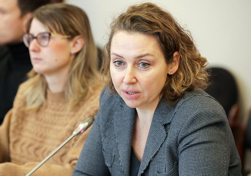 Заседание рабочей группы «Законодательное развитие легкой атлетики в РФ» при Комитете по физической культуре и спорту