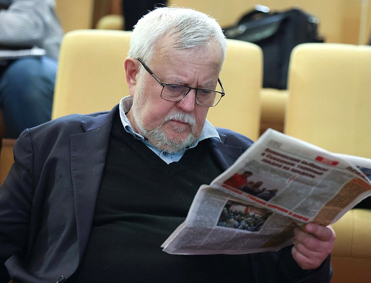 Совещание Комиссии Государственной Думы по обеспечению жилищных прав граждан на тему «Развитие кооперативного движения в жилищной сфере»