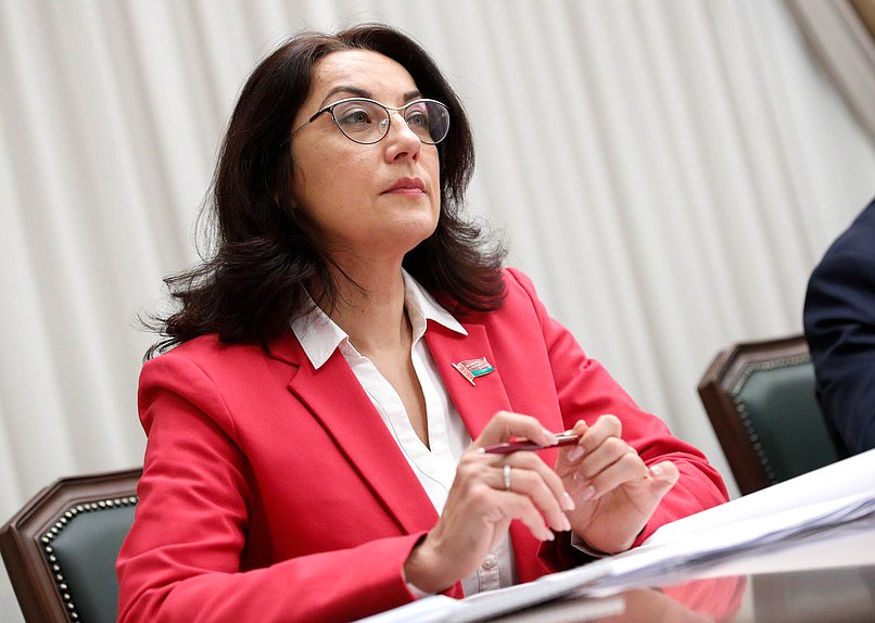 Заседания комиссий Парламентского Собрания Союза Беларуси и России