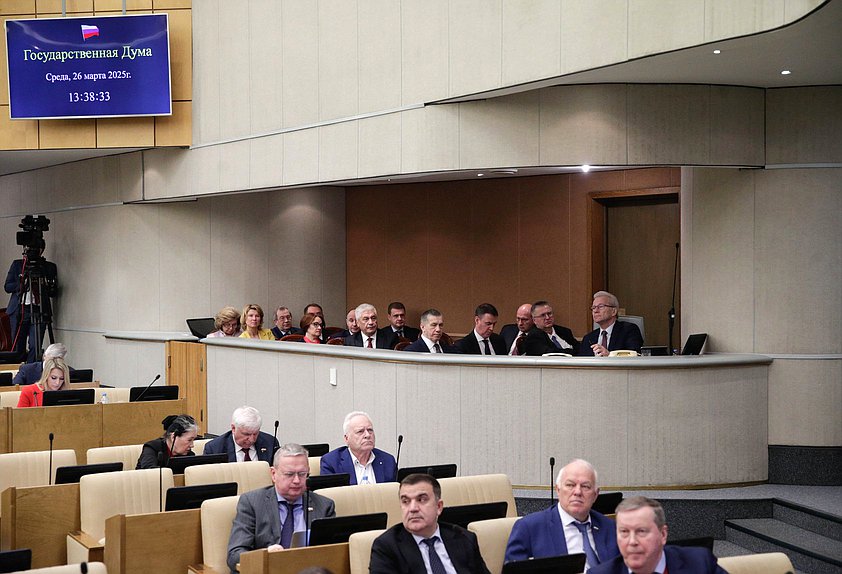 Отчет Председателя Правительства РФ Михаила Мишустина о работе Правительства РФ в 2024 году