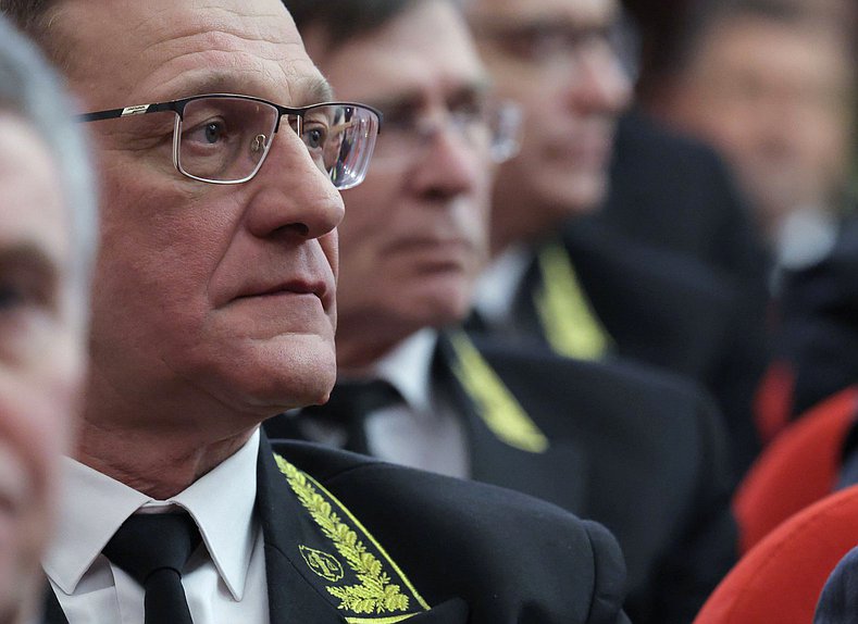 Совещание судей судов общей юрисдикции, военных и арбитражных судов Российской Федерации