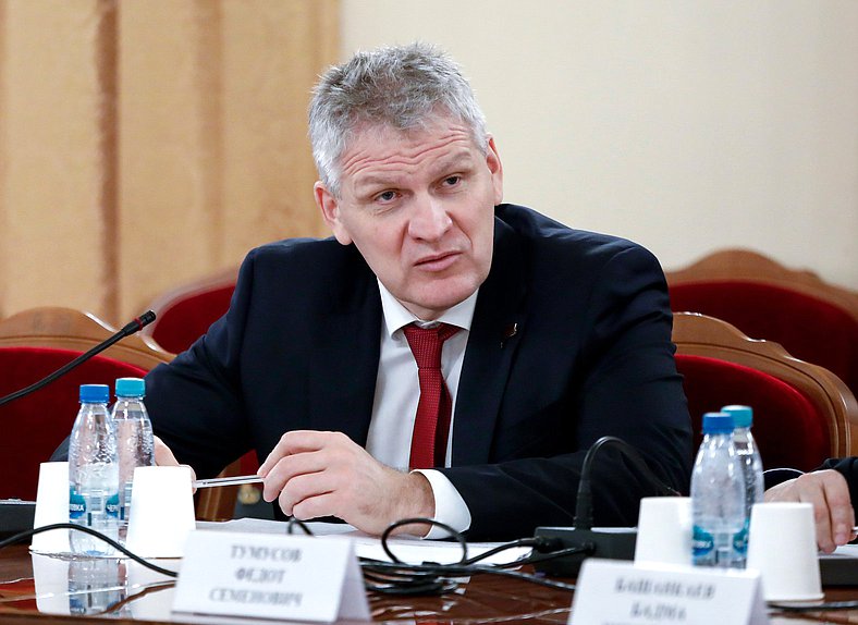 Заместитель Председателя Комитета по охране здоровья Алексей Куринный