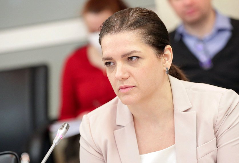 Заместитель Председателя Комитета по туризму и развитию туристической инфраструктуры Наталья Костенко