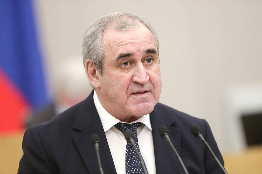 Руководитель фракции «Единая Россия» Сергей Неверов